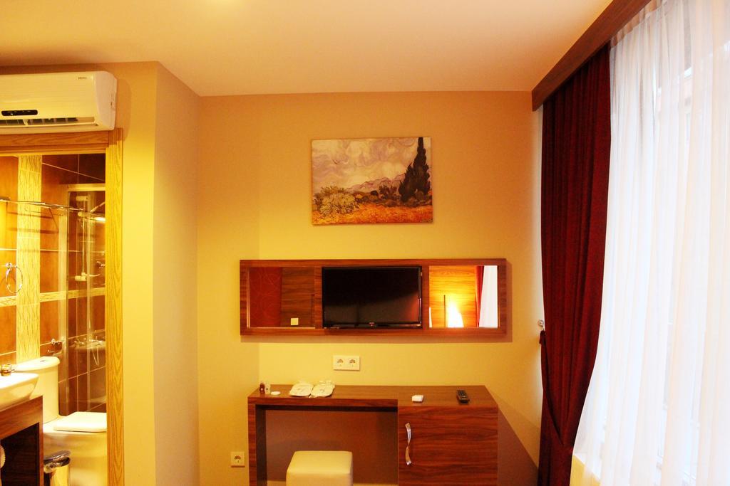 Somya Hotel Gebze Habitación foto